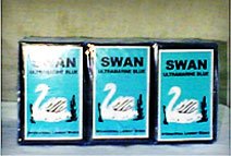 Consumer Packing, Laundry Grade Ultramarine Blue